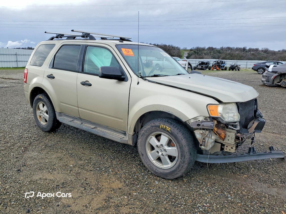 Ford Escape 2011