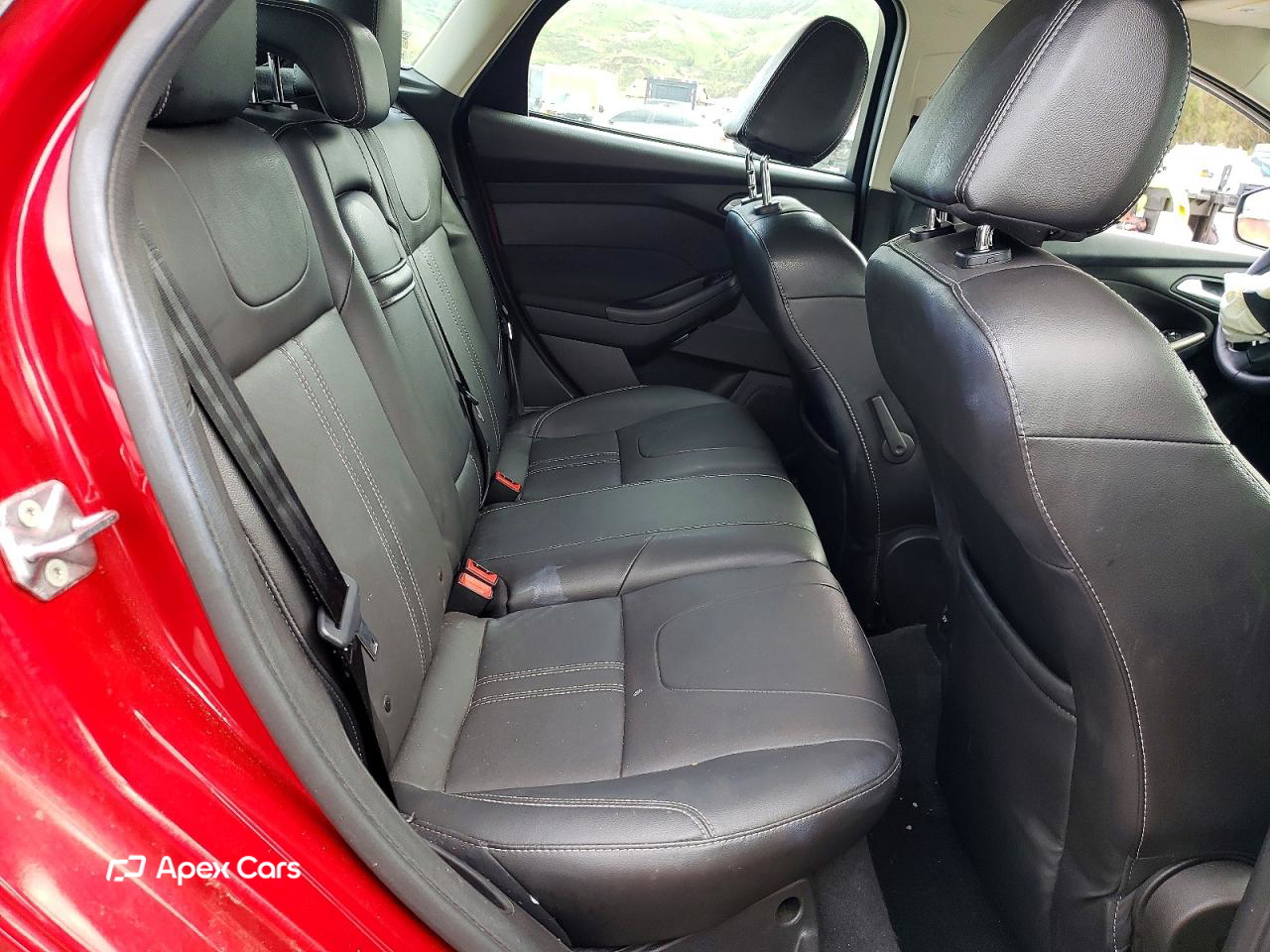 Ford Focus 2012