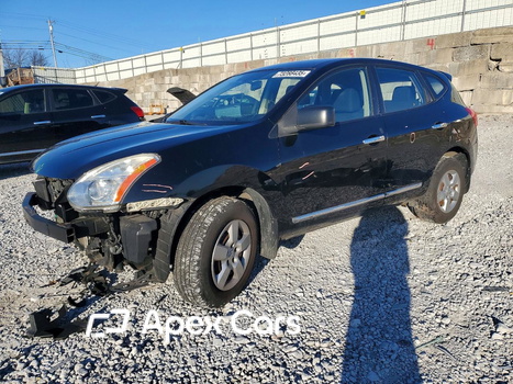 Nissan Rogue 2011 - Image 1 of 14