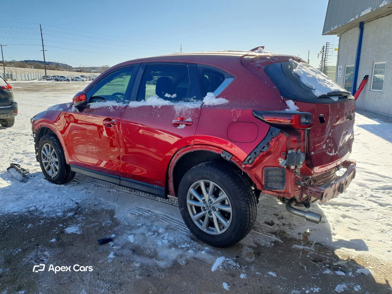 Mazda CX-5 2022