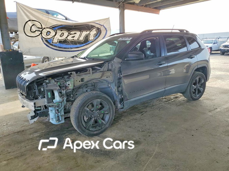Jeep Cherokee 2017 - Image 1 of 13