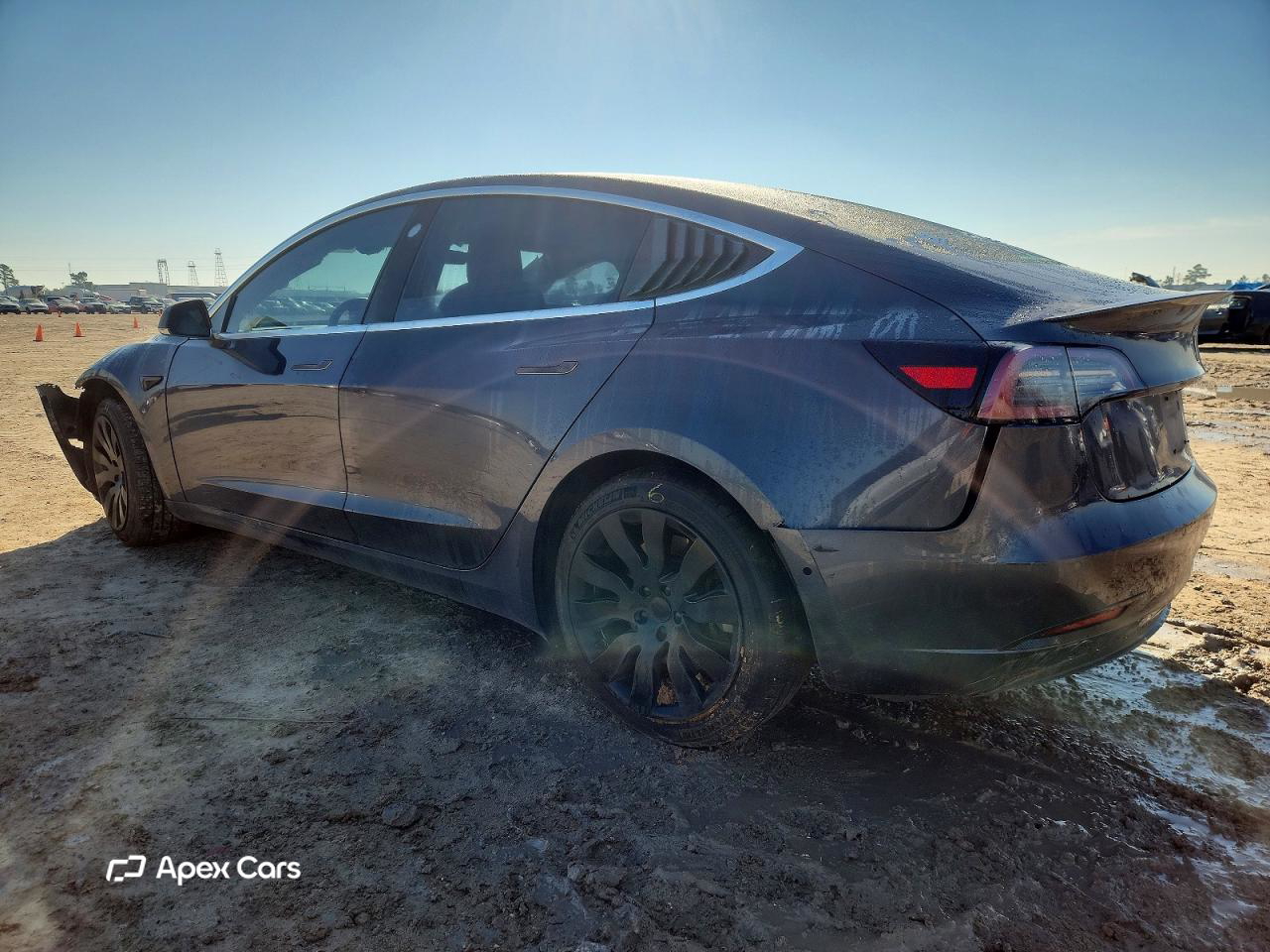 Tesla Model 3 2018