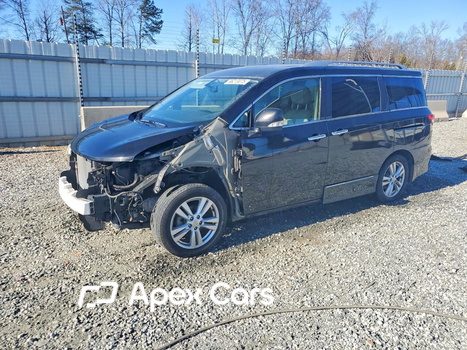 Nissan Quest 2012 - Image 1 of 15