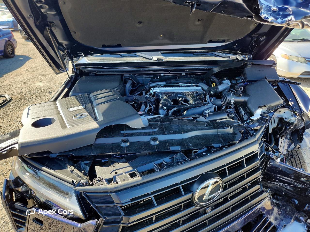 Lexus GX 2025