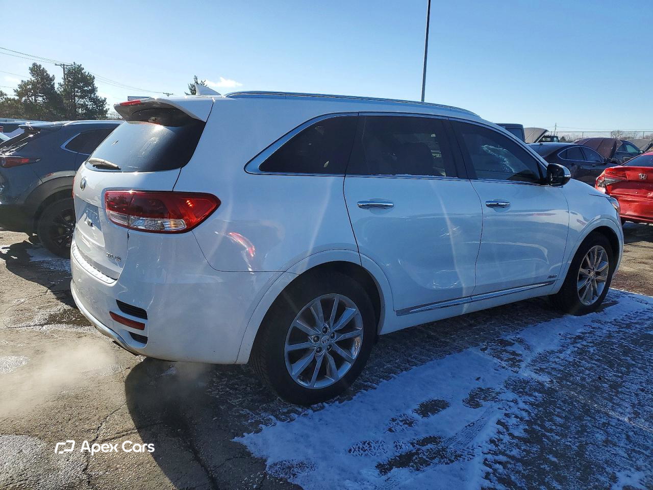 Kia Sorento 2016