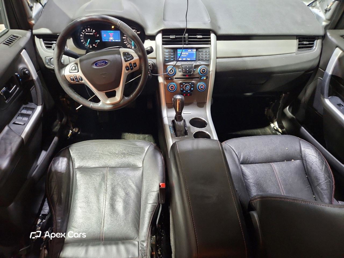 Ford Edge 2013