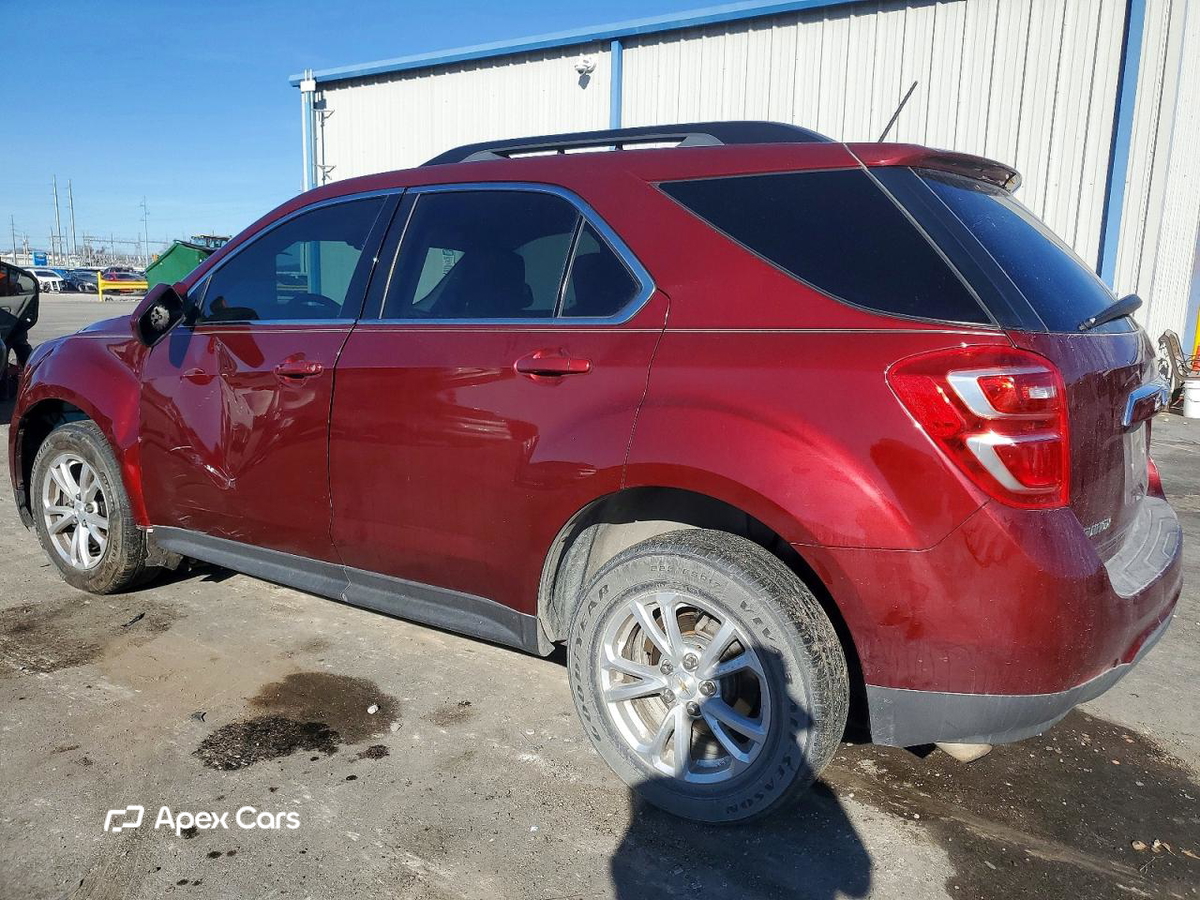 Chevrolet Equinox 2017