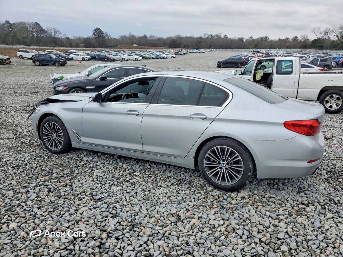 BMW Series 5 2019