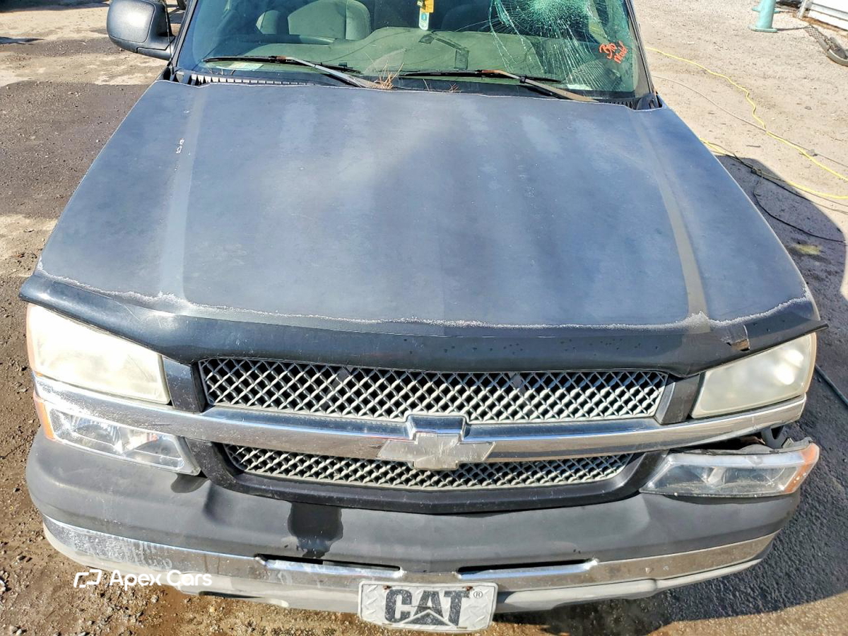 Chevrolet Silverado 2003