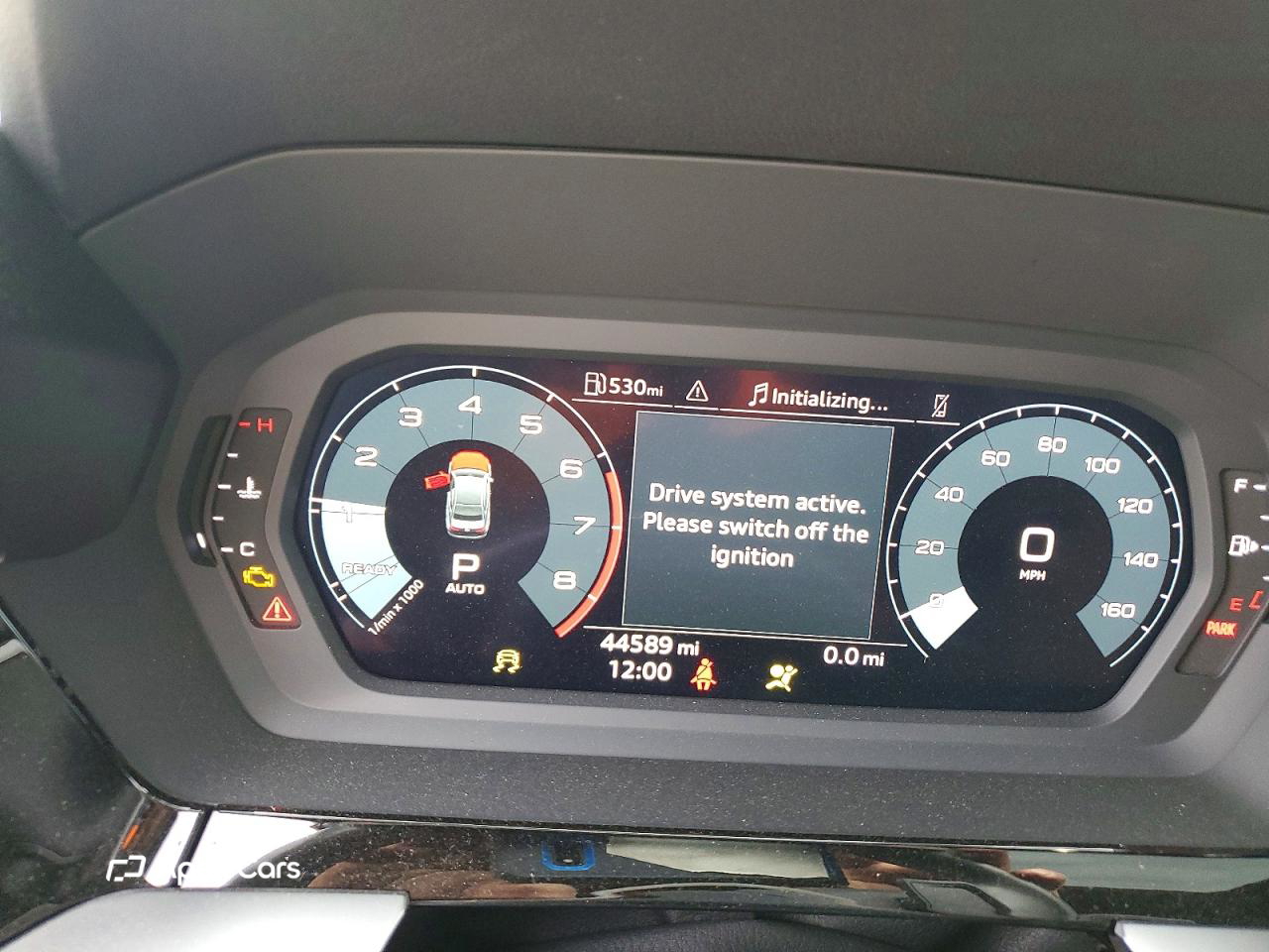 Audi A3 2022