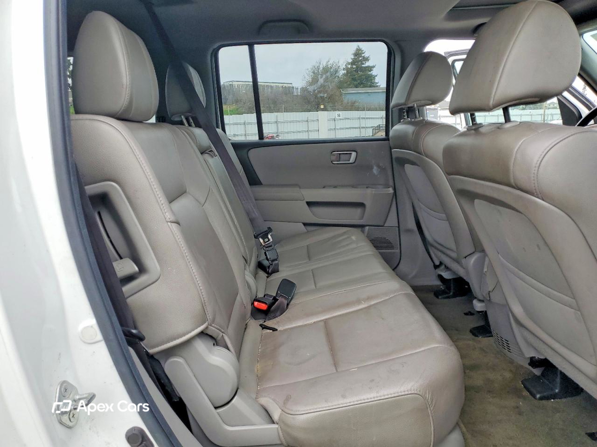 Honda Pilot 2013