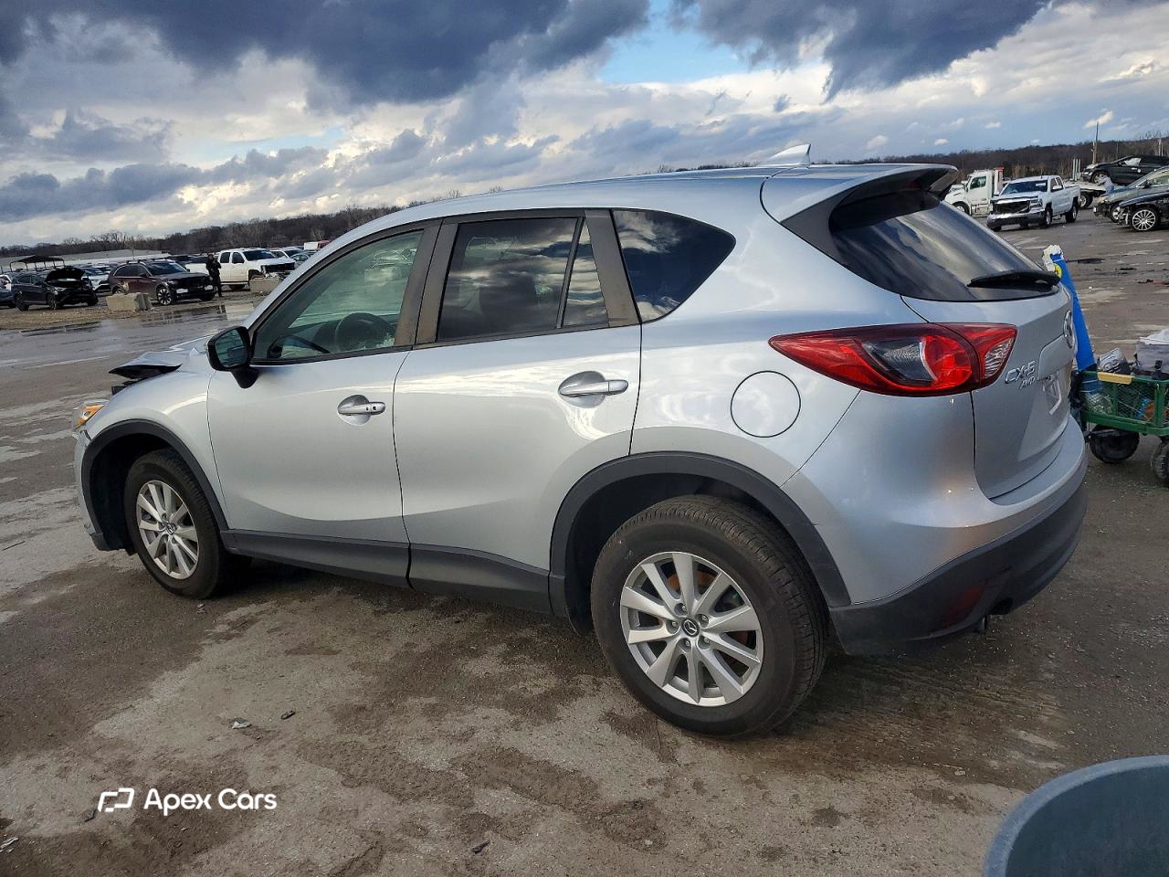 Mazda CX-5 2016