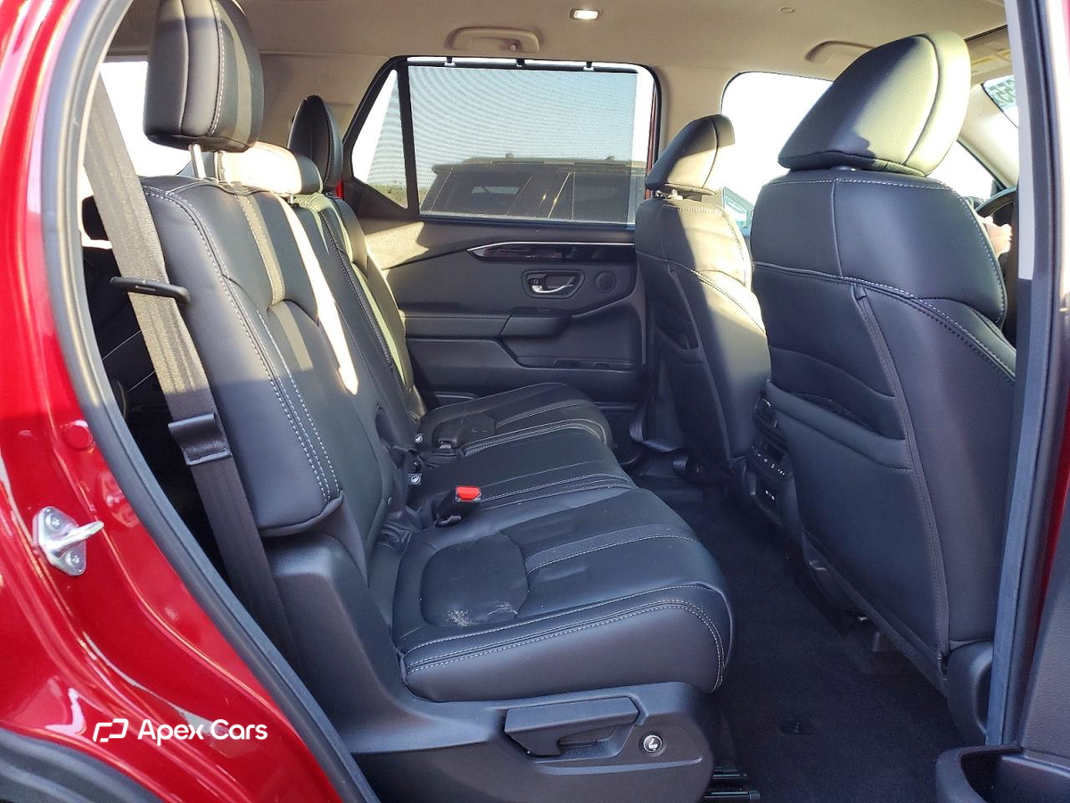 Honda Pilot 2025