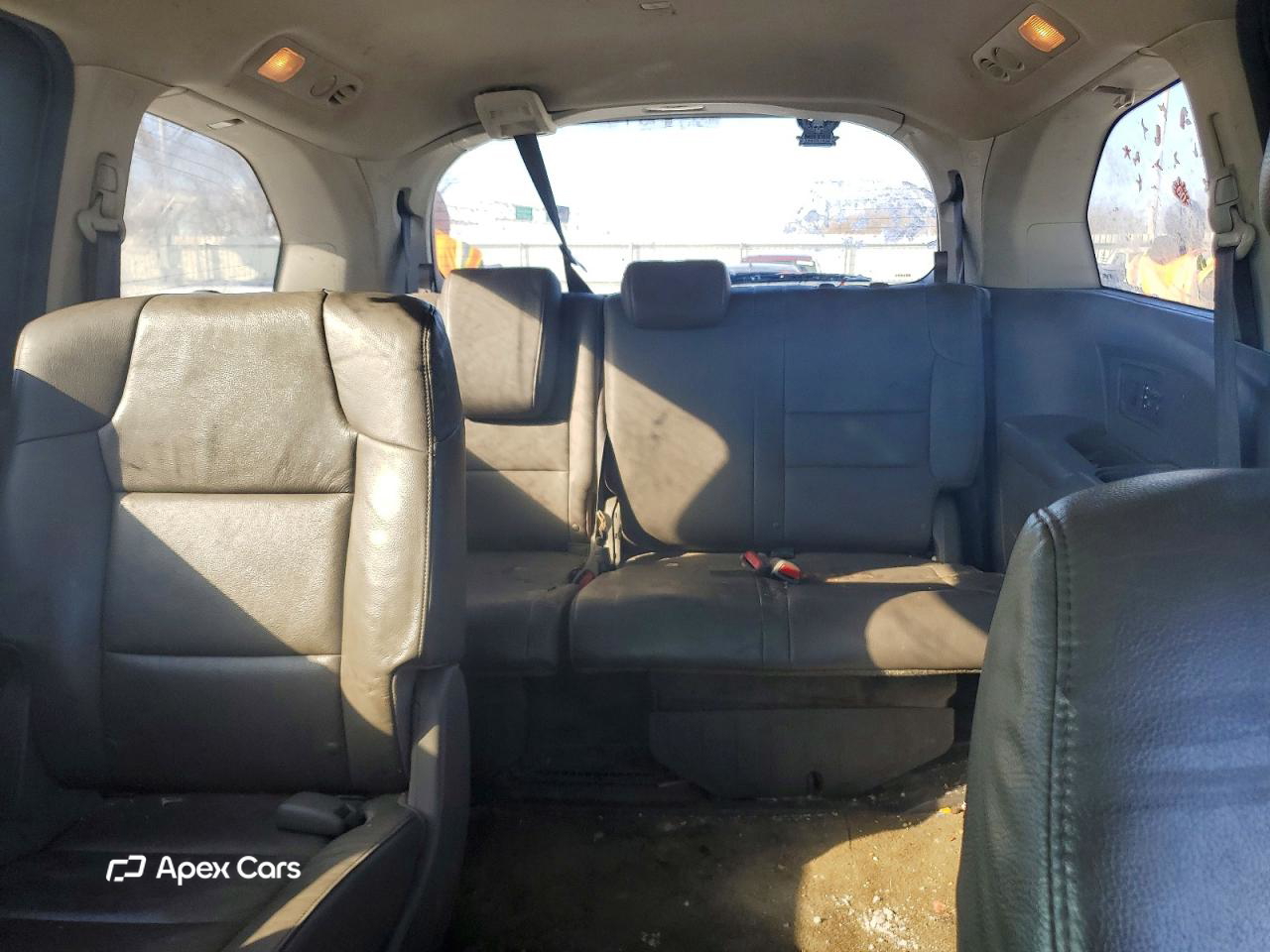 Honda Odyssey 2017