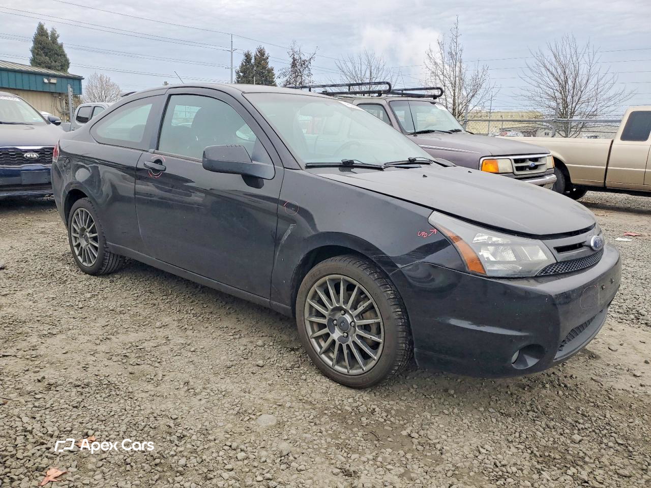 Ford Focus 2009