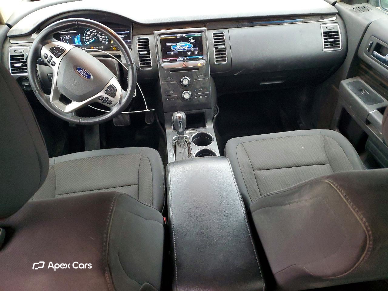 Ford Flex 2013