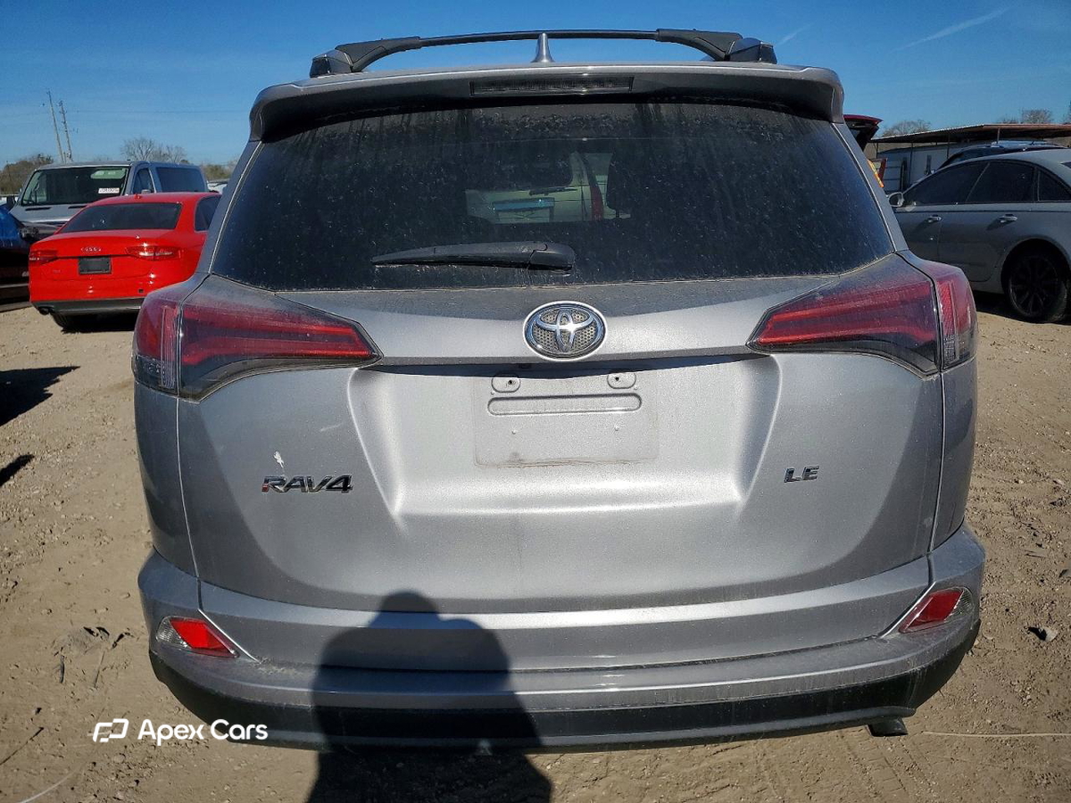 Toyota RAV 4 2016