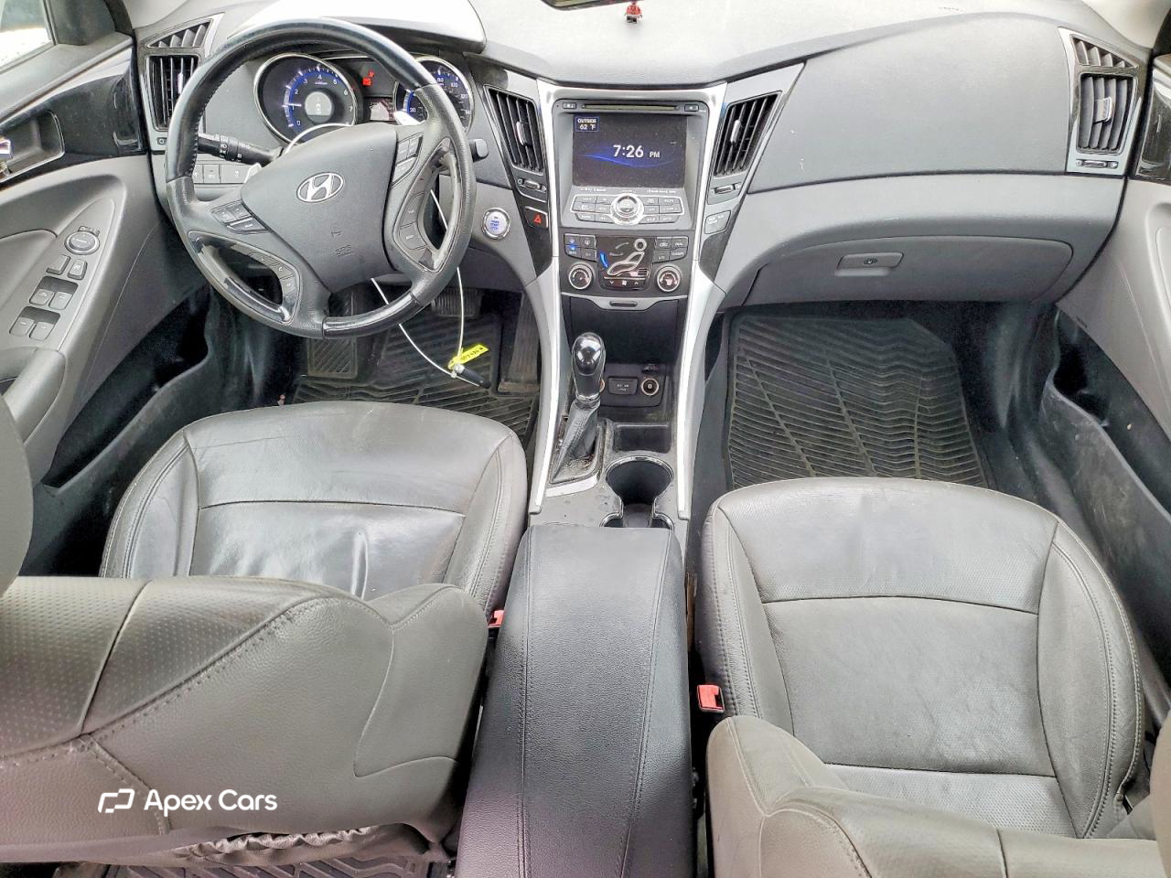 Hyundai Sonata 2012