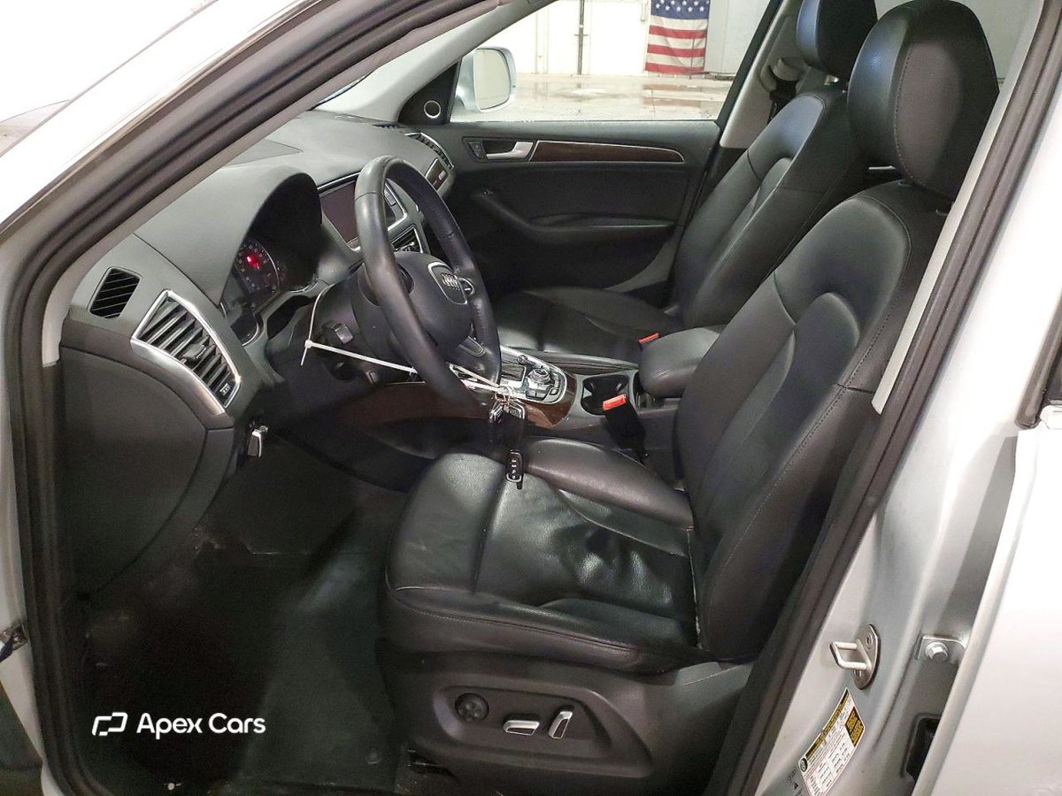 Audi Q5 2013