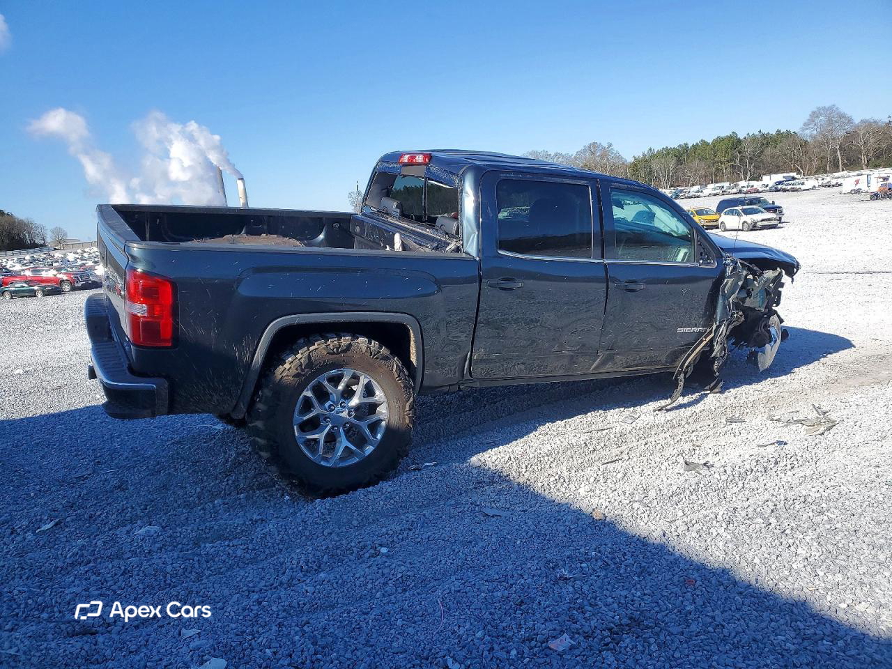 GMC Sierra 2017