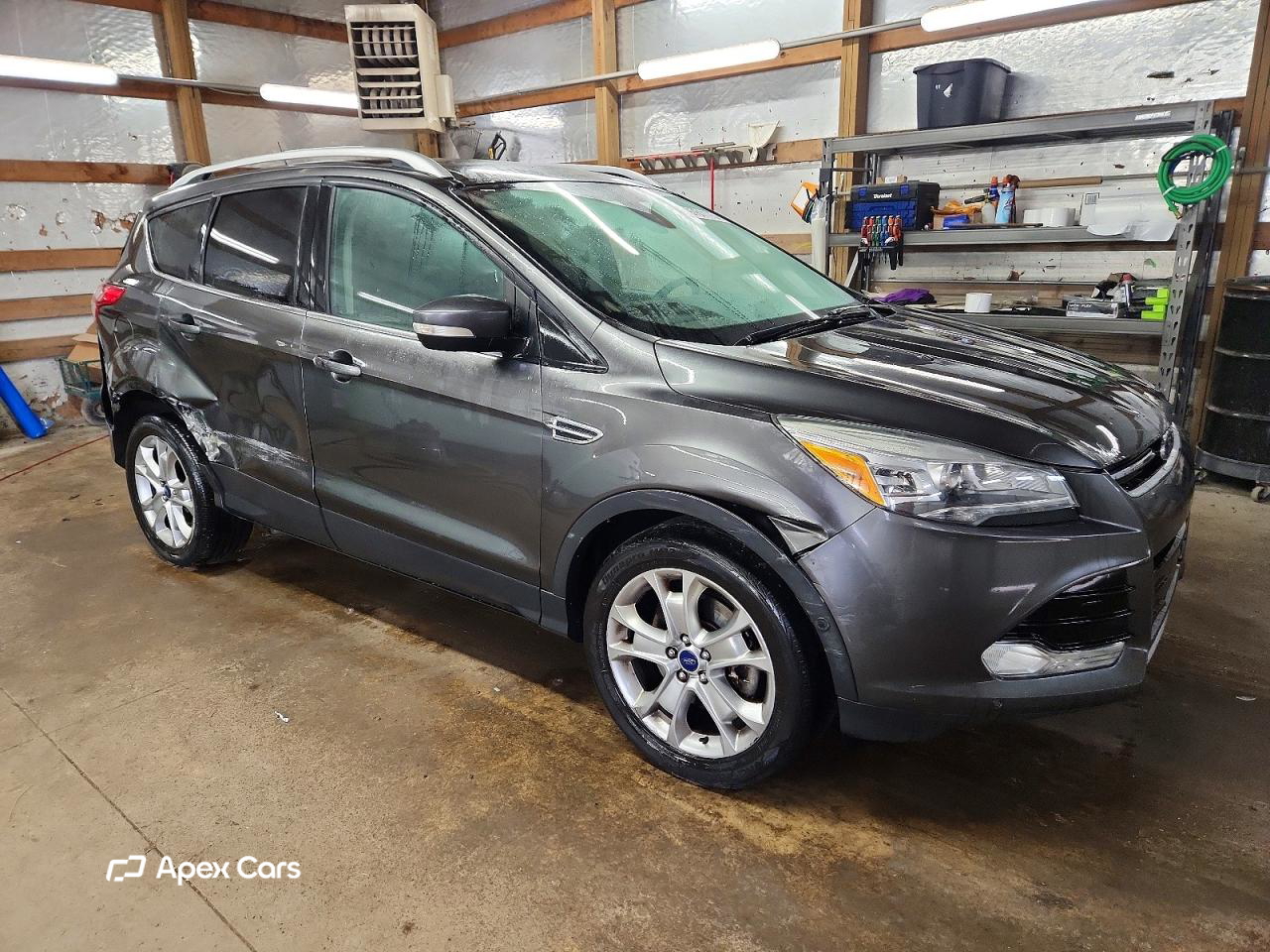 Ford Escape 2015