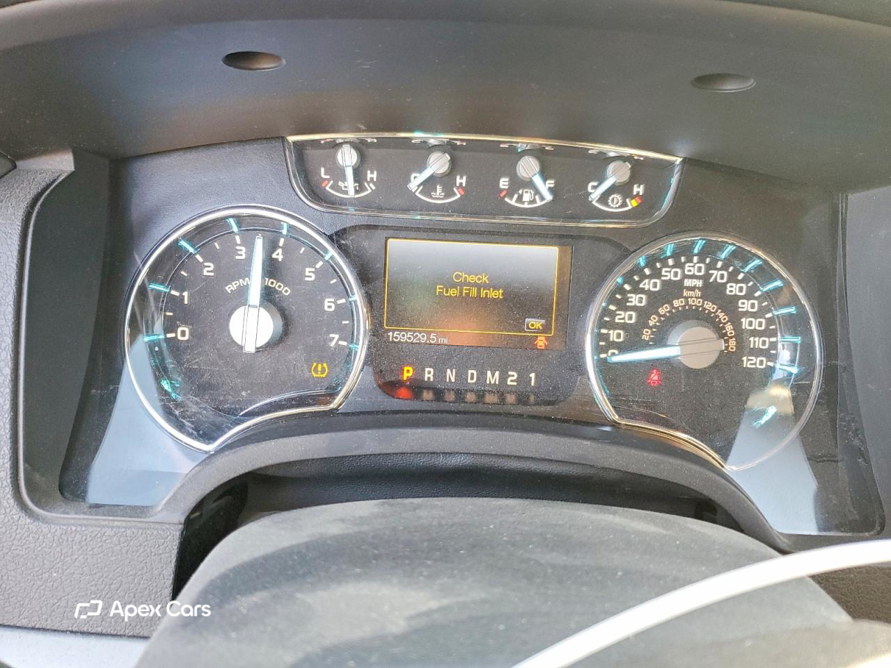 Ford F-150 2012