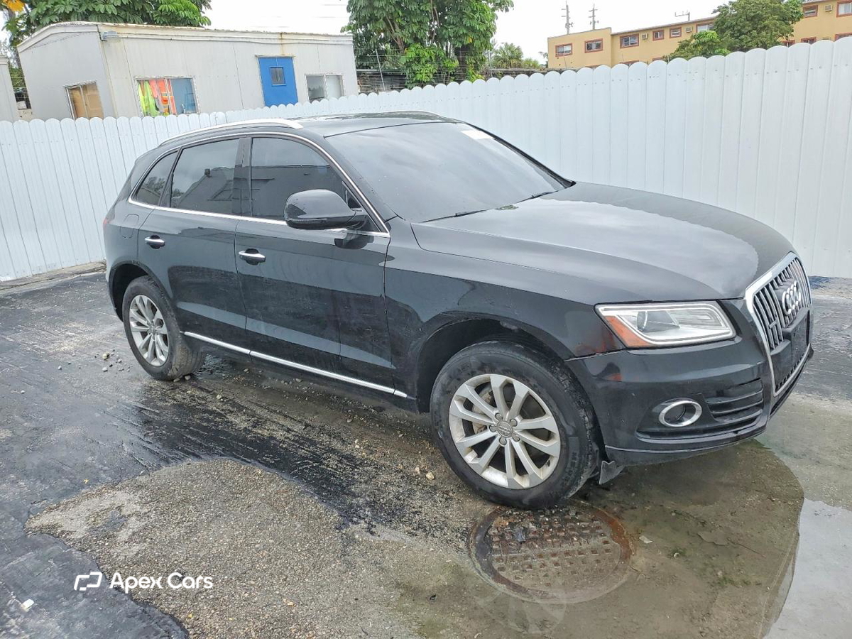 Audi Q5 2016