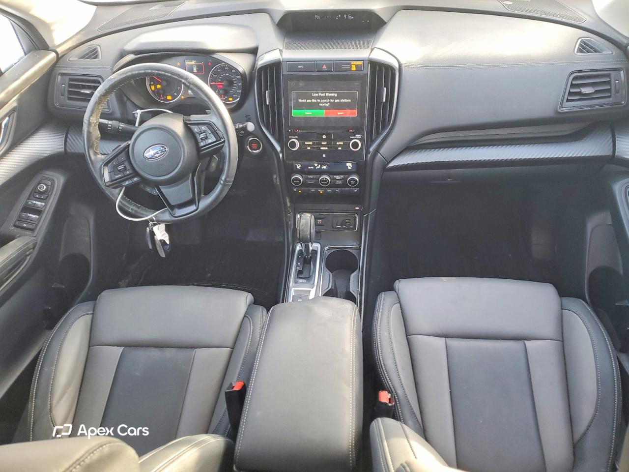 Subaru Ascent 2022