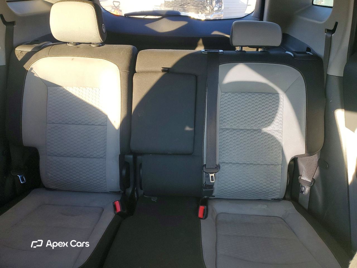 GMC Terrain 2018