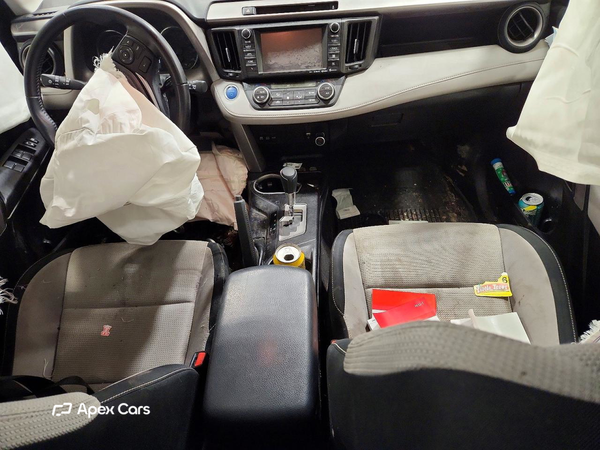 Toyota RAV 4 2016
