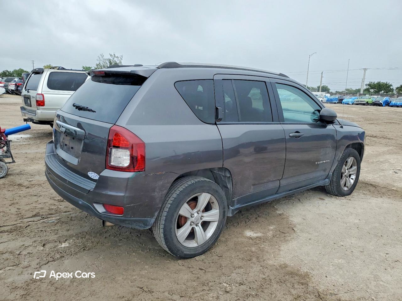 Jeep Compass 2017