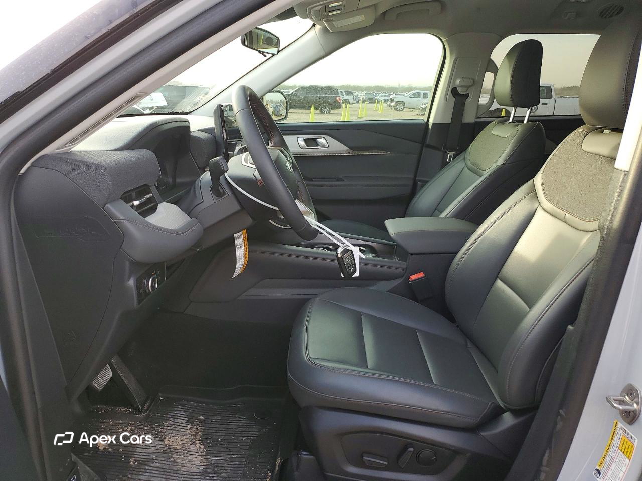 Ford Explorer 2025