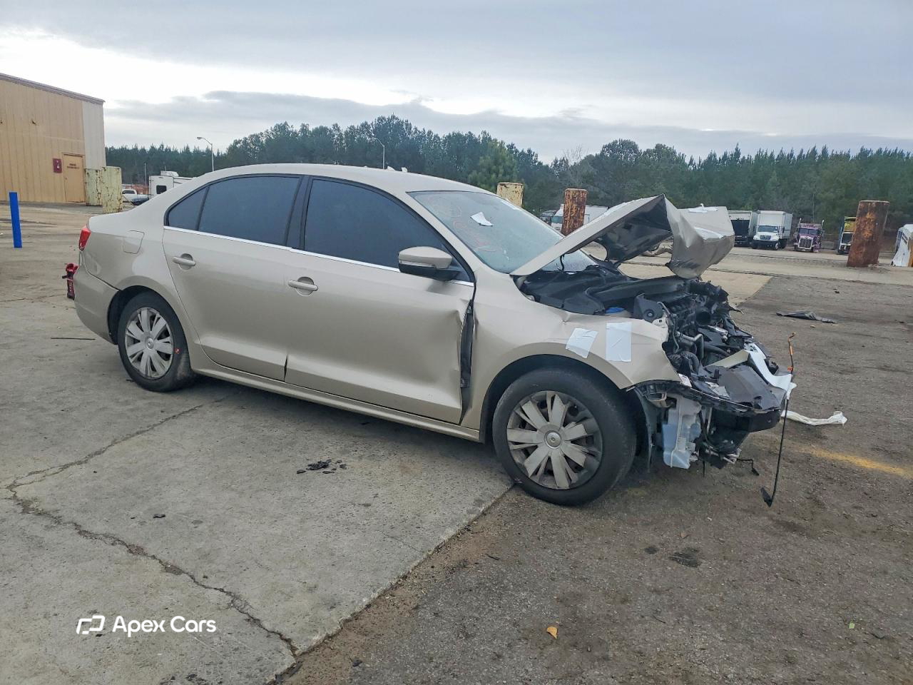 Volkswagen Jetta 2013
