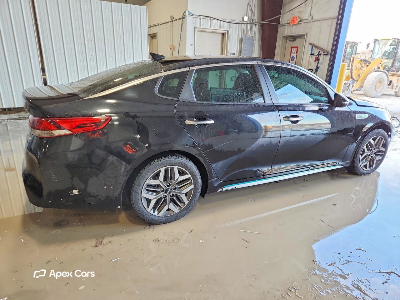 Kia Optima 2020