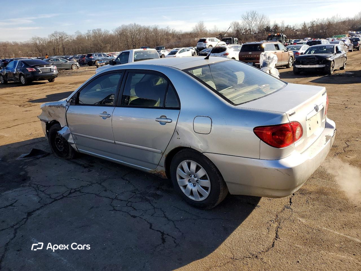 Toyota Corolla 2003