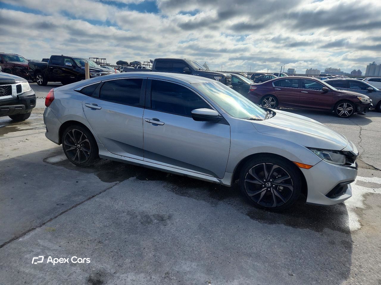 Honda Civic 2020