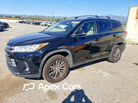 Toyota Highlander 2017 - Image 1 of 13