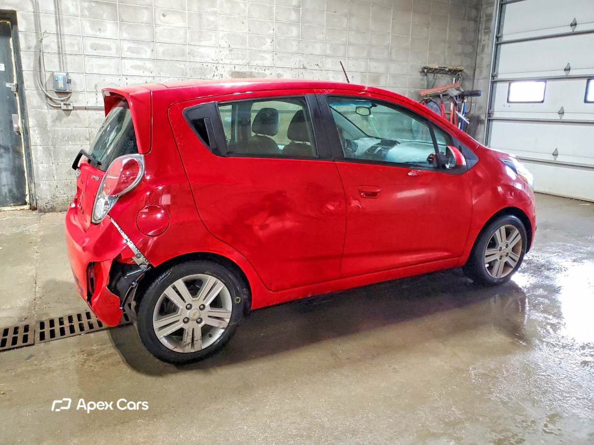 Chevrolet Spark 2013