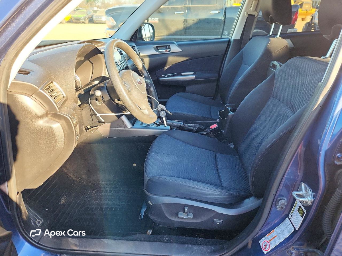 Subaru Forester 2012