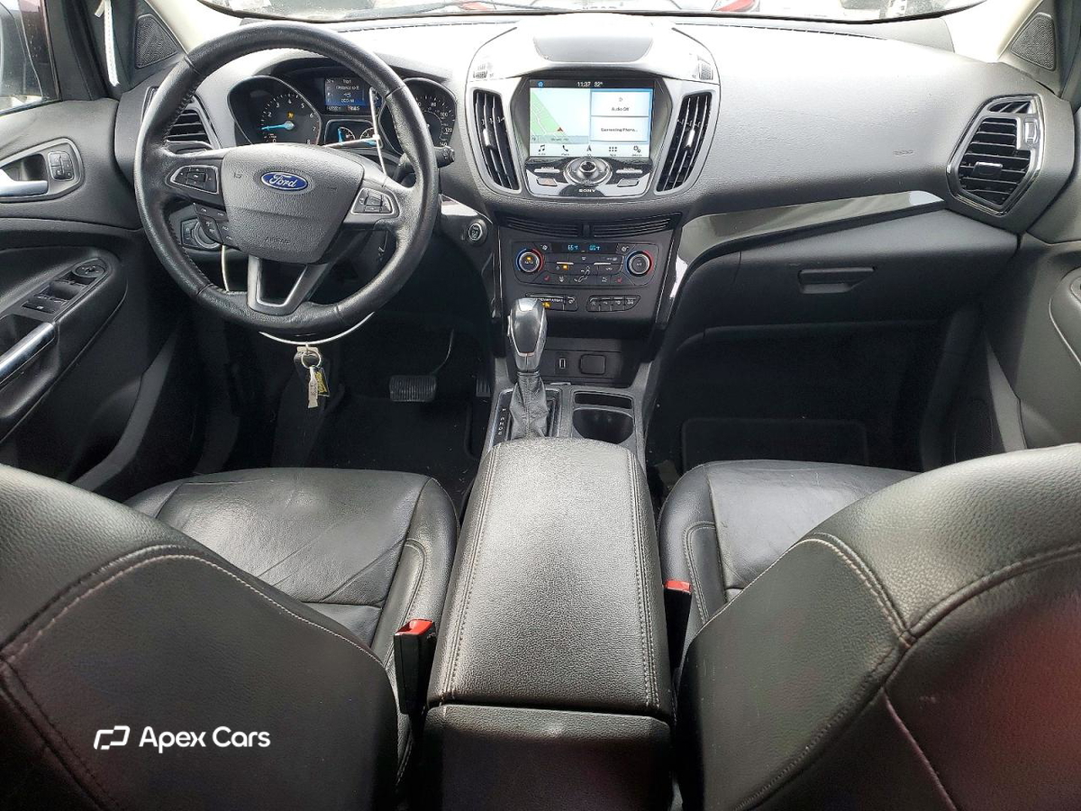 Ford Escape 2019
