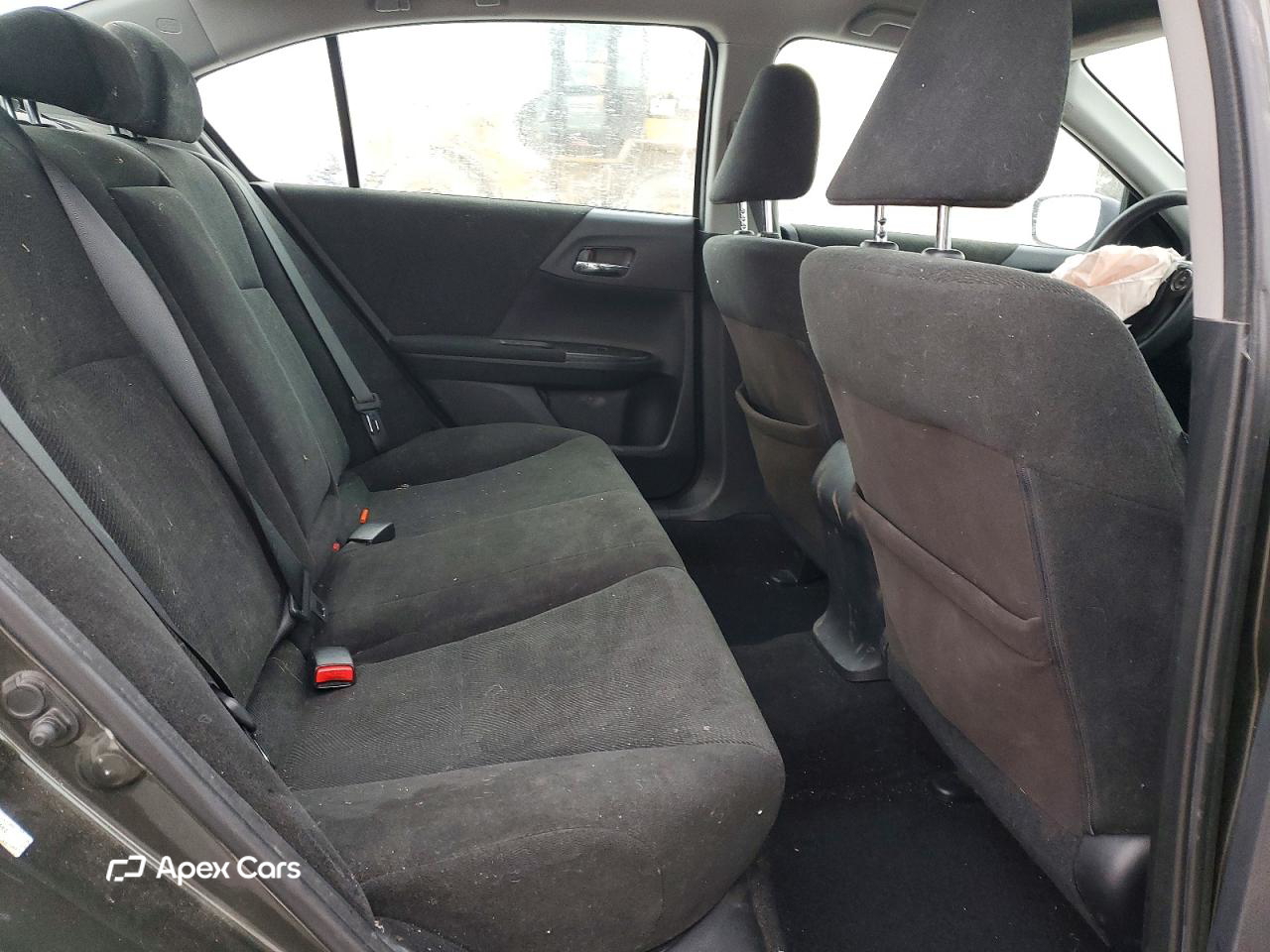 Honda Accord 2013