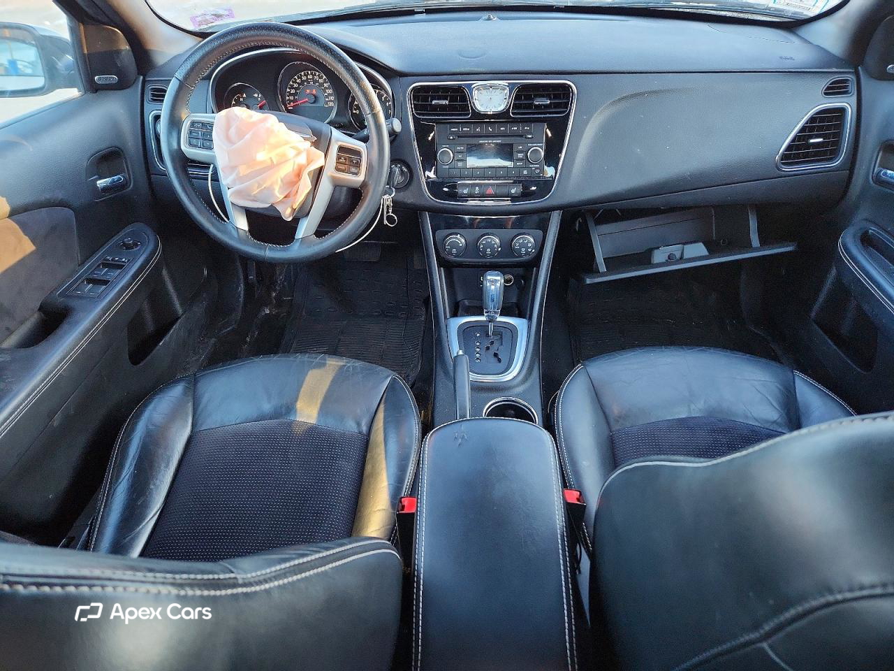 Chrysler 200 2013