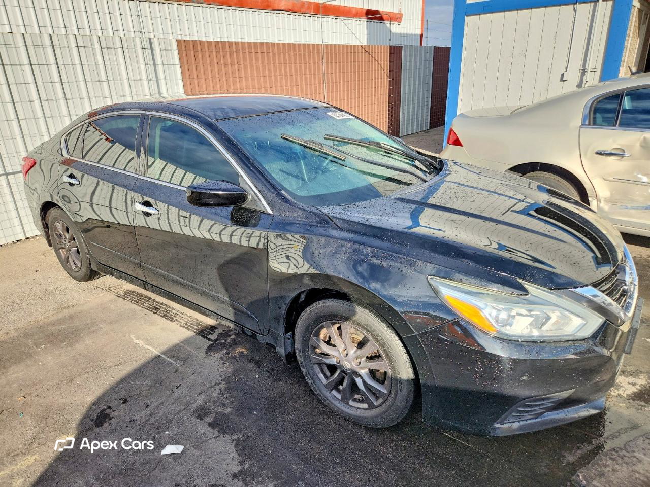 Nissan Altima 2018