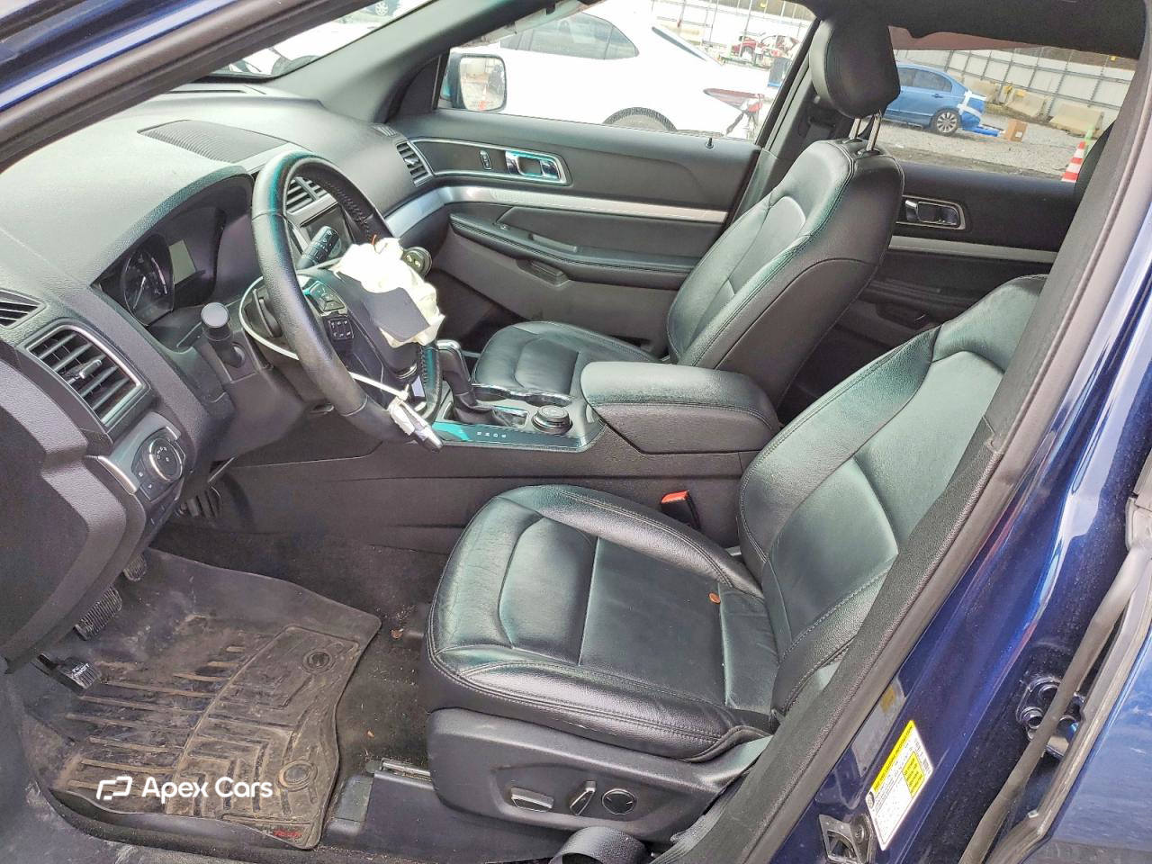 Ford Explorer 2017