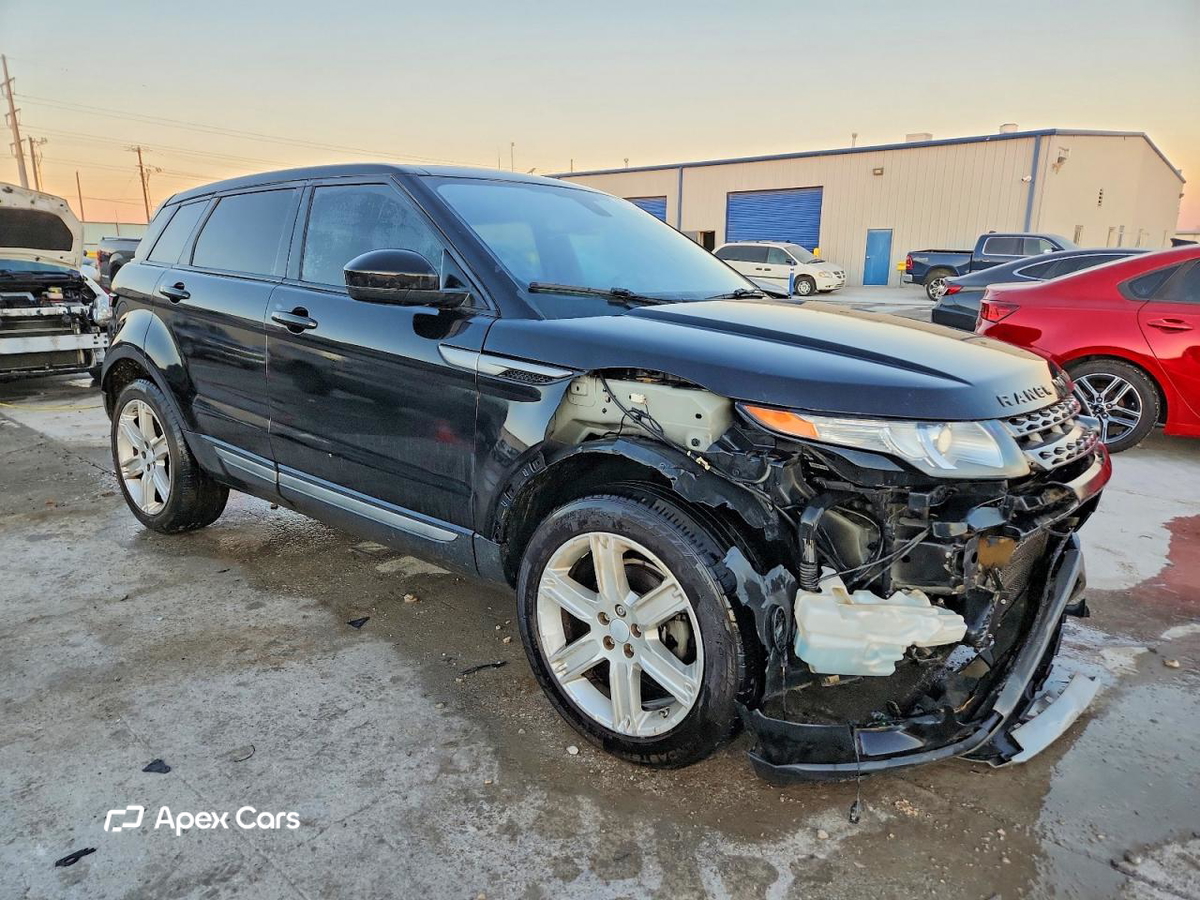 Land Rover Range Rover Evoque 2015