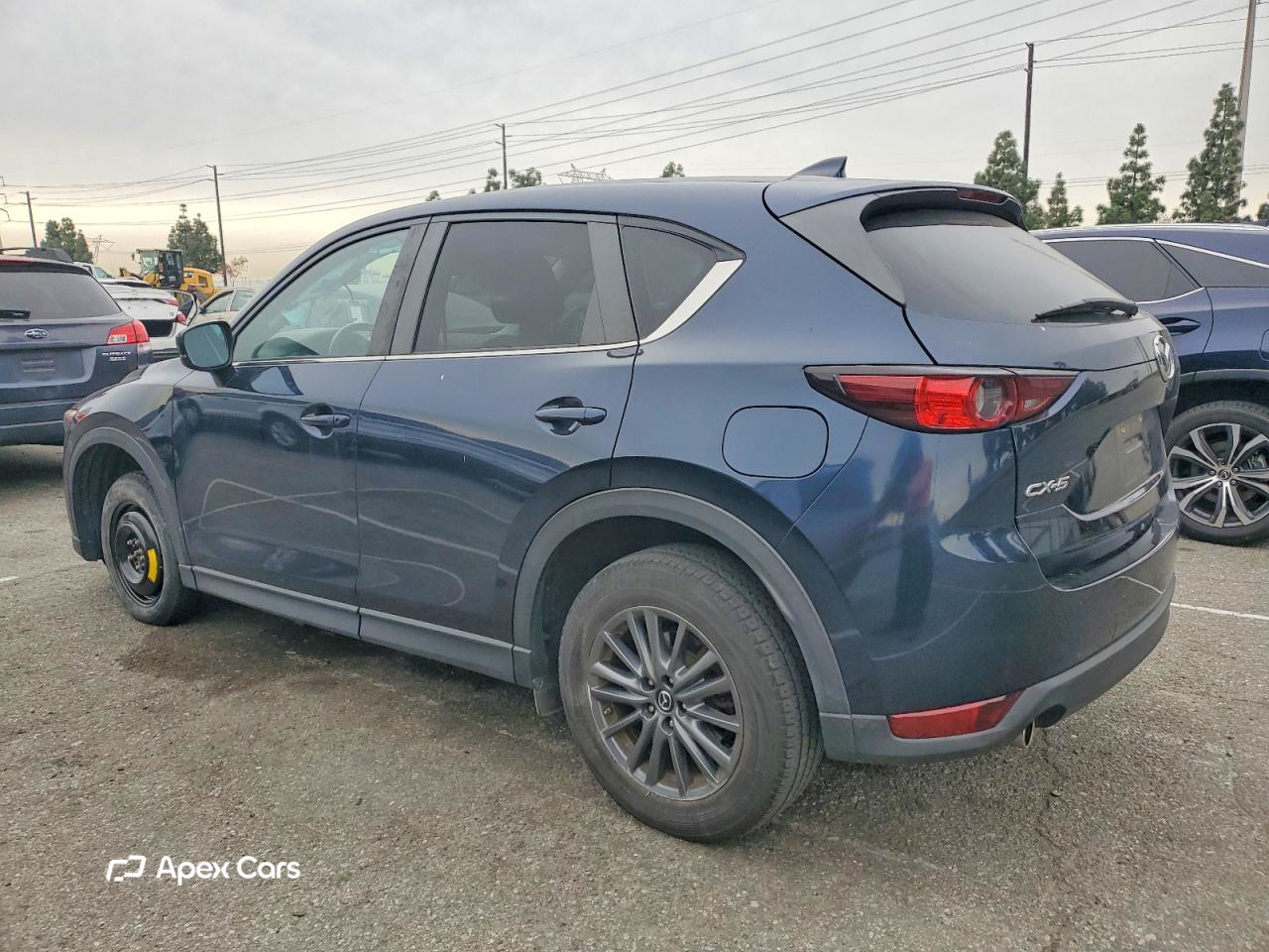 Mazda CX-5 2019