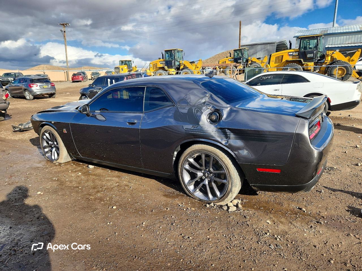 Dodge Challenger 2023