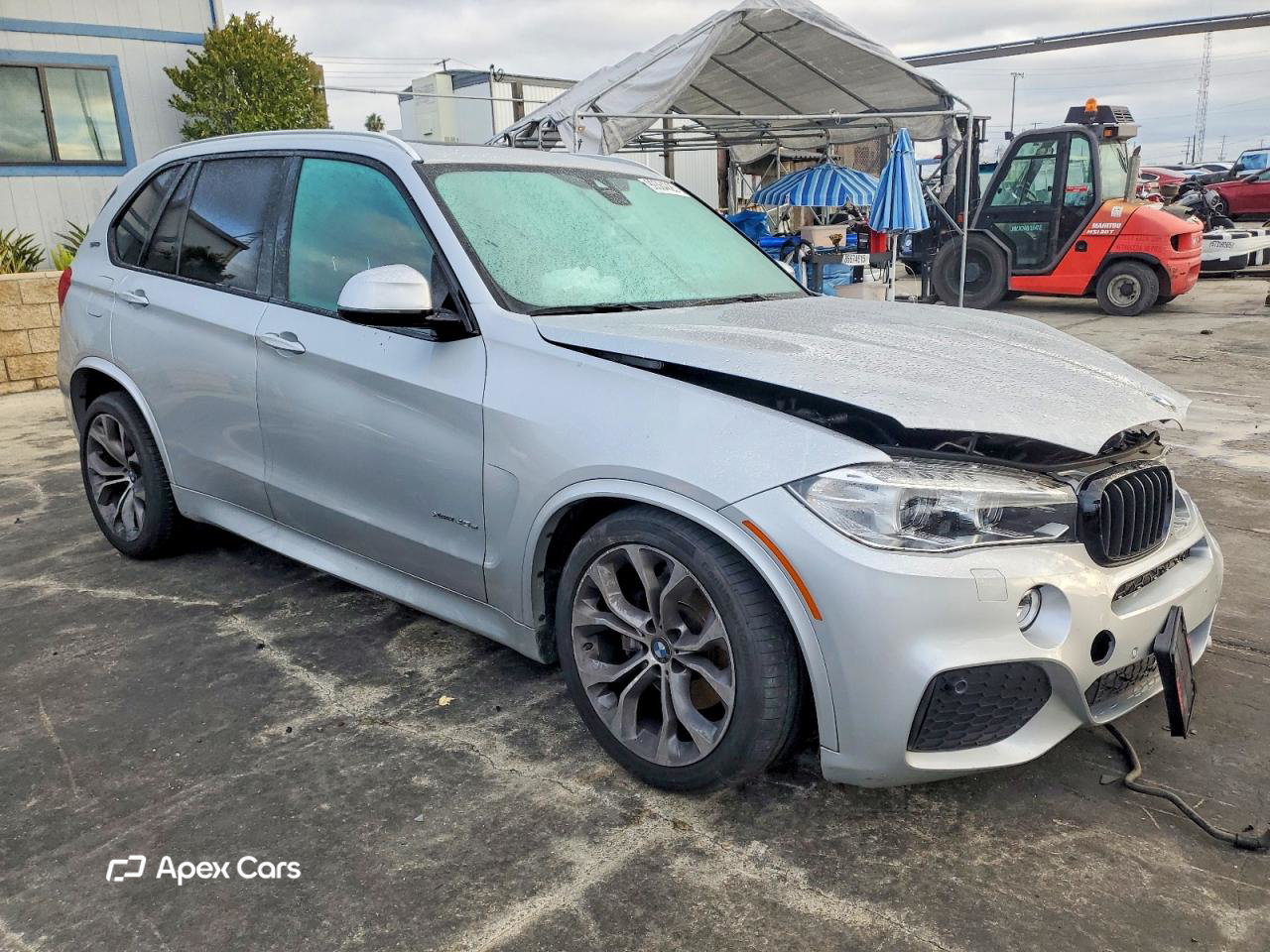 BMW X5 2017
