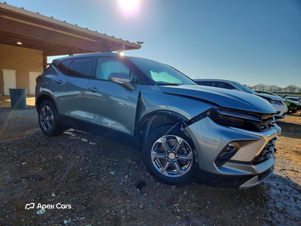 Chevrolet Blazer 2024