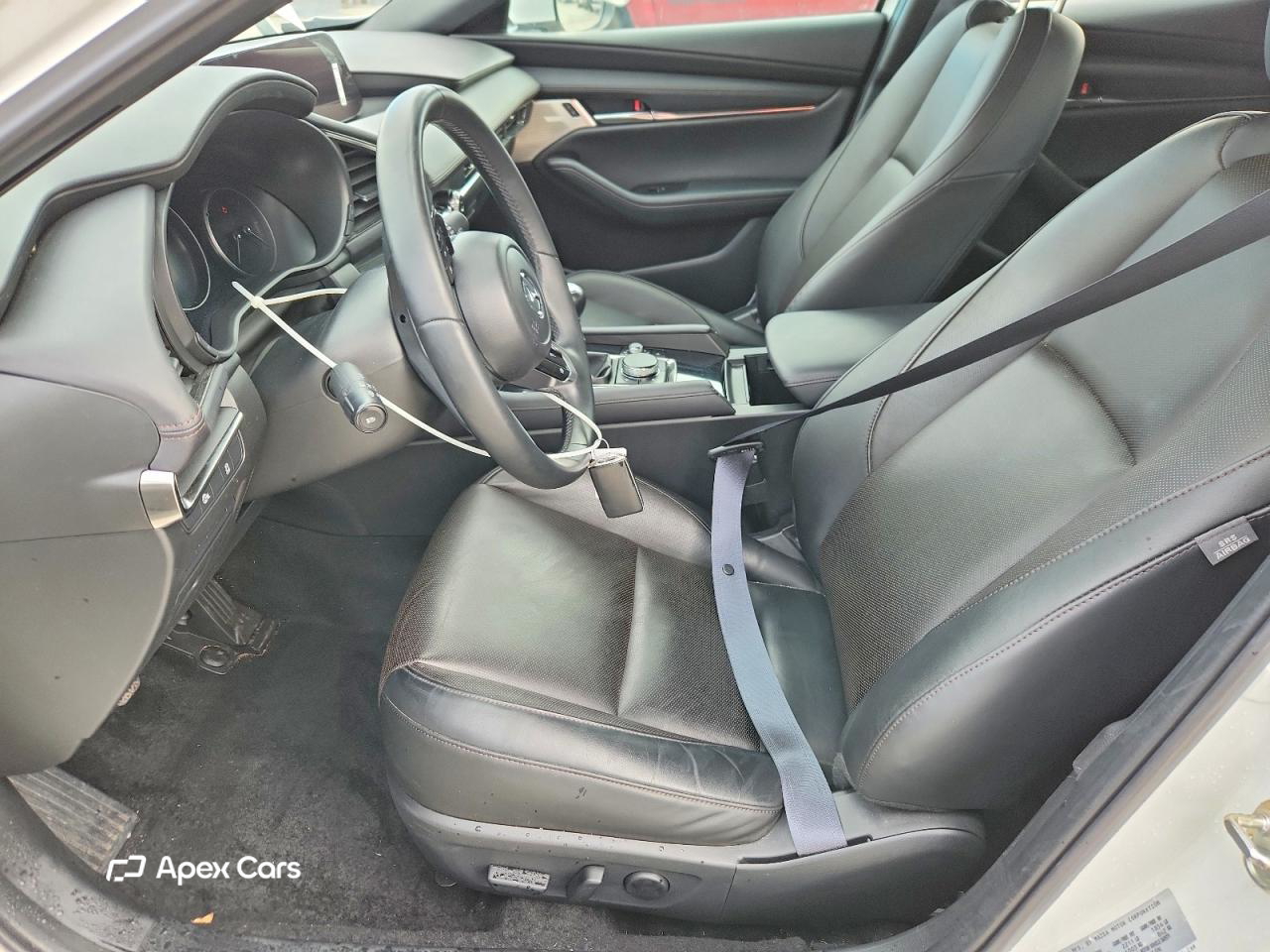 Mazda 3 2024